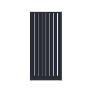 Breezeline Plus 1.8 x 0.9m Flax Hinged Vertical Gate