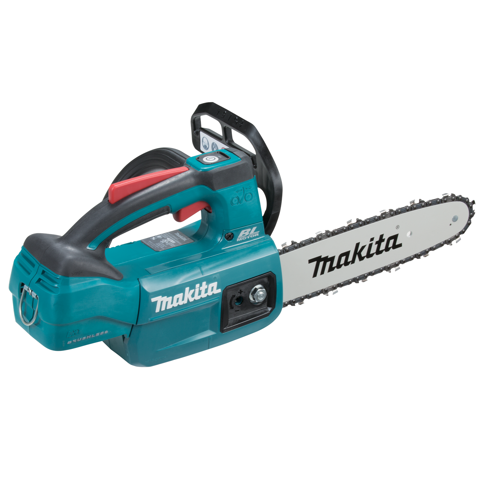 Makita 18V 10 250mm Brushless Chainsaw DUC254Z Skin Only Bunnings Australia