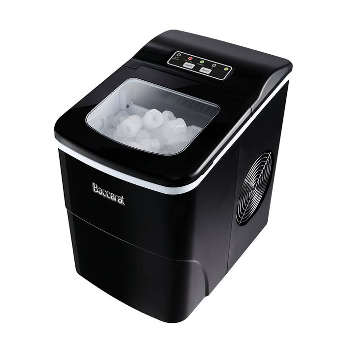 Baccarat The Icy Bullet Ice Cube Machine