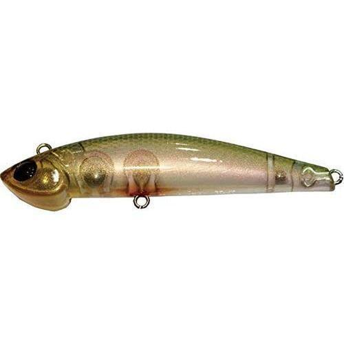Jackson Bottom Magic Saltwater 75mm Hard Body Fishing Lure GDM