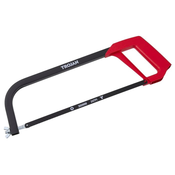 Trojan 300mm Tubular Hack Saw