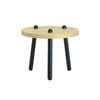 Modern Furniture Kimi Coffee Table 55x55cm - Oak