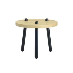 Modern Furniture Kimi Coffee Table 55x55cm - Oak