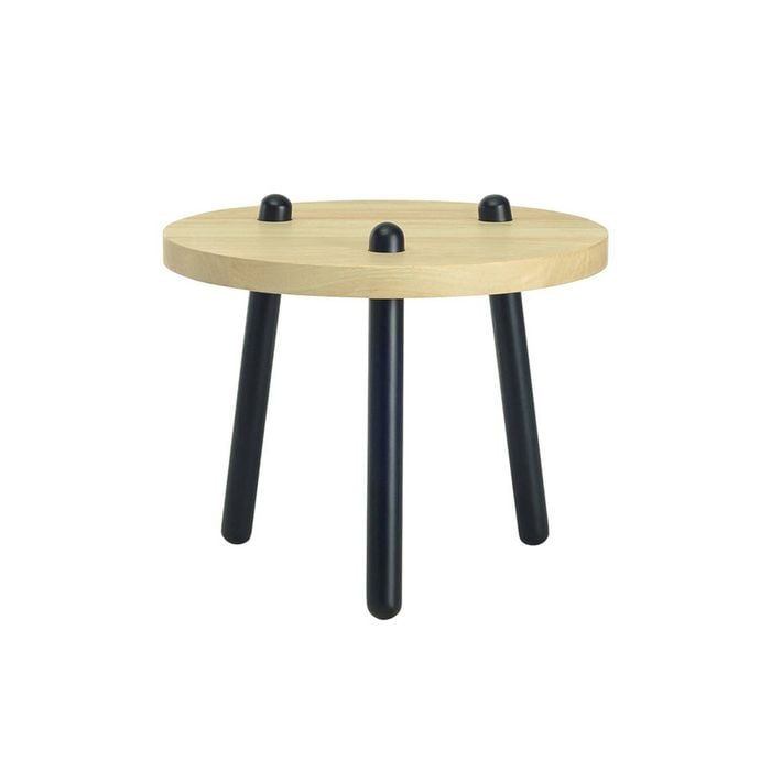 Modern Furniture Kimi Coffee Table 55x55cm - Oak