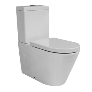 Paco Jaanson Care Ambulant BTW Toilet Suite