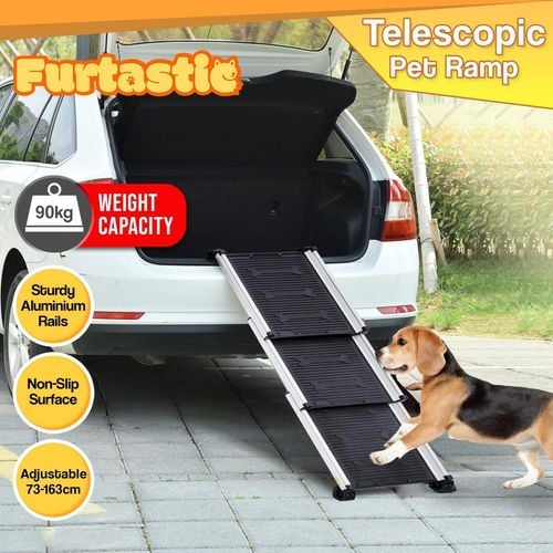 Bunnings dog ramp hotsell