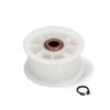 Dryer Idler Pulley H0180800243A, suits Fisher And Paykel