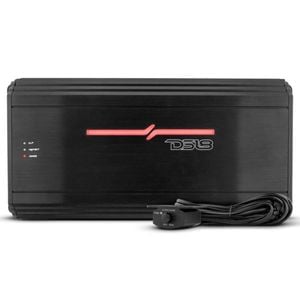 Ds18 Zr1500.1d 4500w 1-channel Class D Amplifier