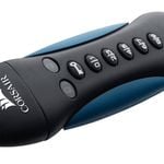 Corsair Padlock 3 64GB Secure USB 3.0 Flash Drive with Keypad - Secure 256-bit Hardware AES Encryption