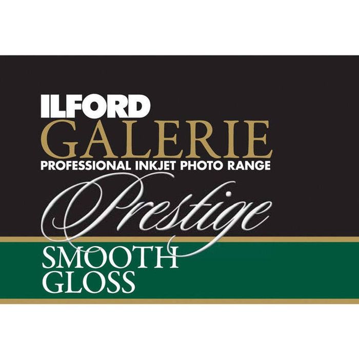 Galerie Prestige Smooth Gloss 310 GSM 44" x 89' Paper Roll GPSGP 111.8cm X 27mt