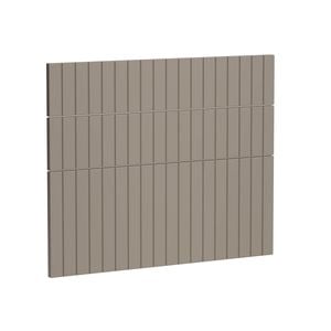 Kaboodle 900mm Olive Grove V-Groove 3 Drawer Panels