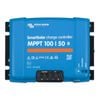 Victron 12/24V 50A SmartSolar MPPT 100/50 Bluetooth Solar Charge Controller - Off-Grid | IP43 | DC