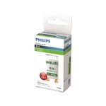 Philips 4-65W S10 Single 2P Green Ecoclick Starter - 2 Pack