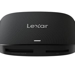 Lexar Professional Cfexpress Type B/sd Usb 3.2 Gen 2x2 Reader