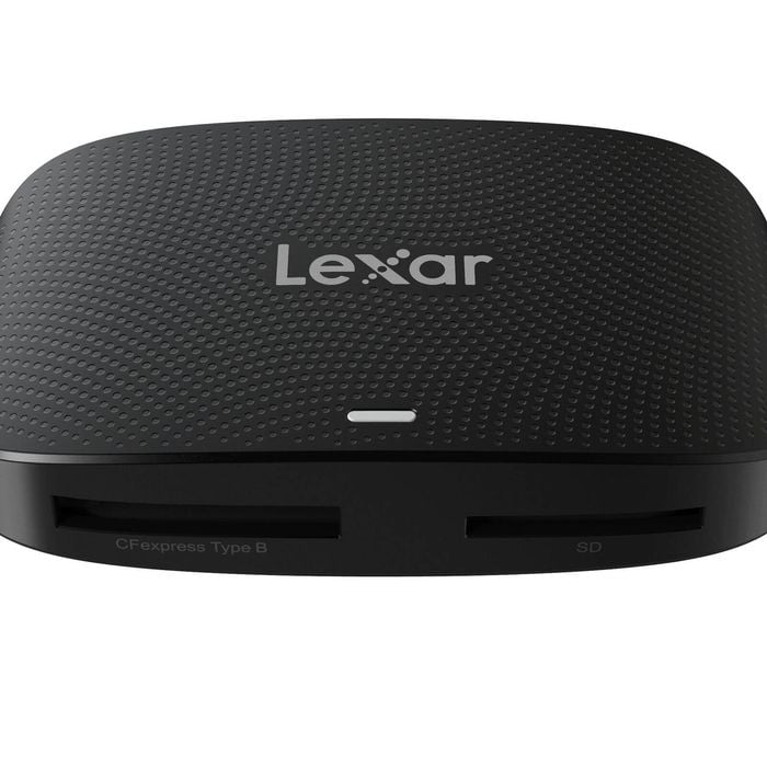 Lexar Professional Cfexpress Type B/sd Usb 3.2 Gen 2x2 Reader