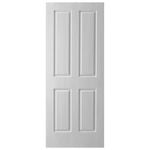 Hume Doors 1980 x 860 x 35mm Oakfield Woodgrain Interior Door