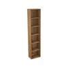 Lugna 2048 x 450 x 280mm Cove 5 Shelf Shelving Unit
