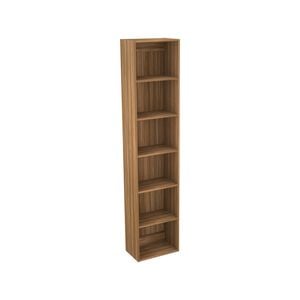 Lugna 2048 x 450 x 280mm Cove 5 Shelf Shelving Unit