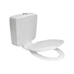 Fluidmaster Monaco Universal Cistern with Link and Seat WELS 4 Star 3.3L/min