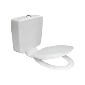 Fluidmaster Monaco Universal Cistern with Link and Seat WELS 4 Star 3.3L/min
