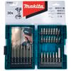 Makita 30 Piece Screw Bit Set