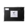 Xtra - Active Performance Quilt Cover Queen Black