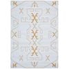 The Rug Connection Harley Cala Off White 330x240cm - Extra Large Pet Friendly Indoor Floor Rug