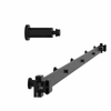 Rolltrak 45mm Black Barn Door Spacer Kit 
