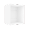 Lugna 512 x 450 x 380mm White Cabinet Shell