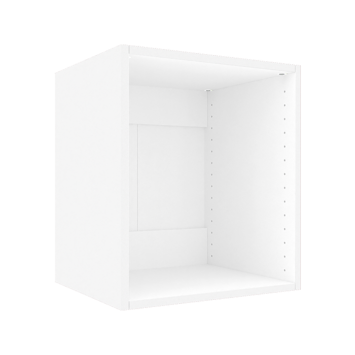 Lugna 512 x 450 x 380mm White Cabinet Shell