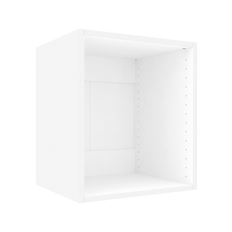Lugna 512 x 450 x 380mm White Cabinet Shell