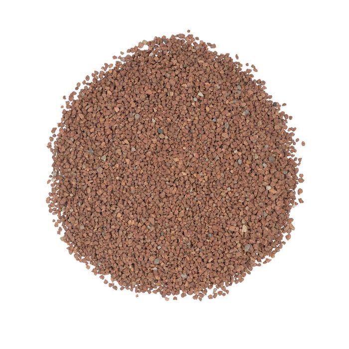 Tuscan Path 2kg 2-4mm Copper Rust Pebble