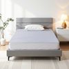 Giselle Cooling Mattress Protector Waterproof Breathable Deep Pocket Fit King Single