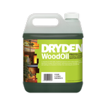 Dryden 4L Clear Base WoodOil