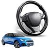 Segmented Steering Wheel Cover for Audi A1 S1 2019 - Current (Hatch Sportback)