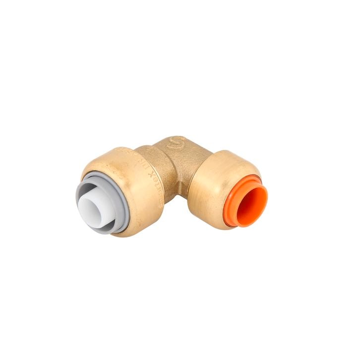 SmarteX-P 16mm x 1/2" Copper Conversion Elbow