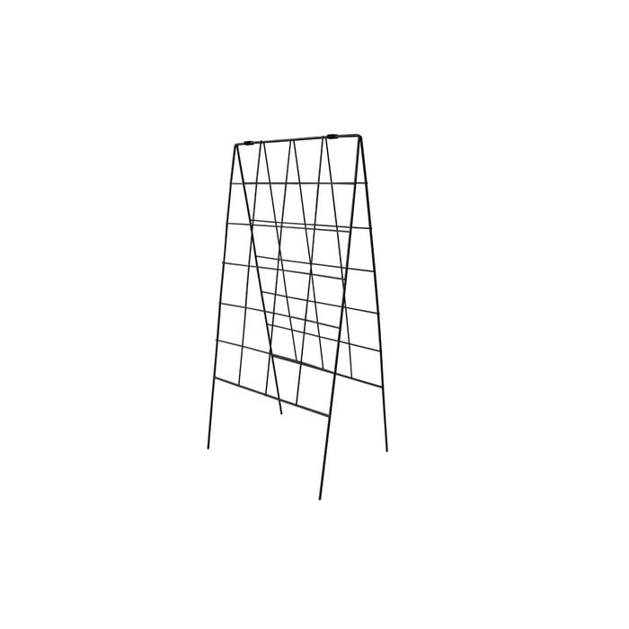 Vegtrug VegTrellis Plant Trainer Black - 2 Panels