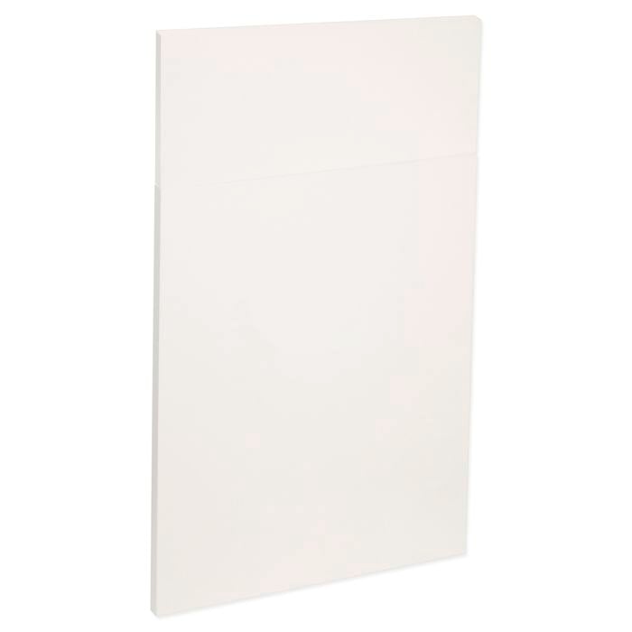 Kaboodle 450mm Feta Whip V Modern Drawer/Door Panel