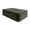 SS Collective Moss Green Stitched With Gold Decorative Box 24x15cm