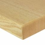 Think Timber 32mm Custom Made Benchtop - Ash