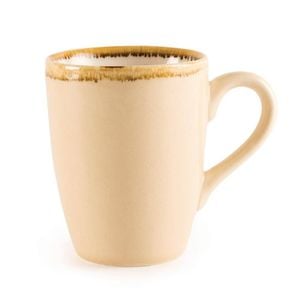 Olympia Kiln Mug Sandstone 340ml 6 Pack