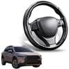 Segmented Steering Wheel Cover for Toyota Corolla Cross 2020 - Current (XG10)