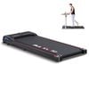 BLACK LORD Treadmill Electric Walking Pad 38cm Black