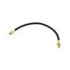 Sunrise Flexi Rubber Hose Hydraulic Male-female Brass Fittings - Fhhb
