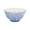 Nicola Spring Patterned Cereal Bowl - Print Design - 15cm