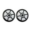 2PK Cleanstar Inlet HEPA Filter For Allergy Vacuum Cleaner Dust Bin Replacement