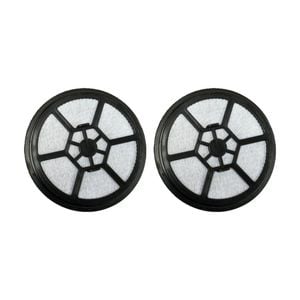 2PK Cleanstar Inlet HEPA Filter For Allergy Vacuum Cleaner Dust Bin Replacement