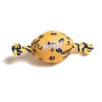 The Stubby Club West Coast Eagles AFL Themed Pet Chew Toy