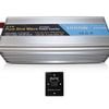 Elinz Pure Sine Wave Power Inverter 3000W/6000W 12V-240V AUS Plug Remote Control - With Remote Control | Pure Sine Wave | 12V