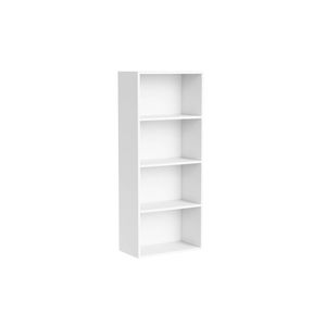 Kaboodle 400-499mm Sea Salt Customisable Tall Med Pantry Open Shelf